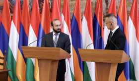 Statement by the Foreign Minister of Armenia and answers to journalists' questions during the joint press conference with the Foreign Minister of Hungary