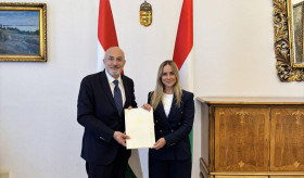 ՀՀ դեսպանը հանձնել է հավատարմագրերի պատճենները